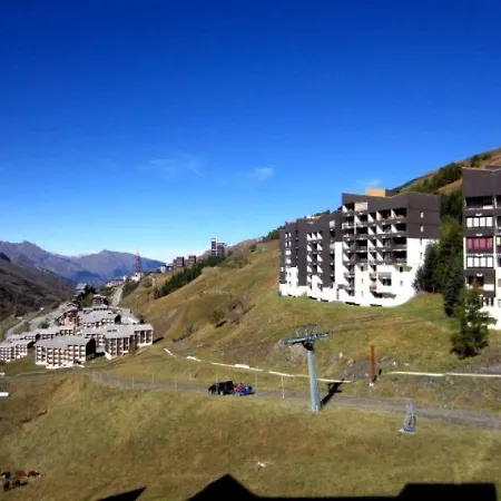 Ski Soleil 2 Апартаменты *