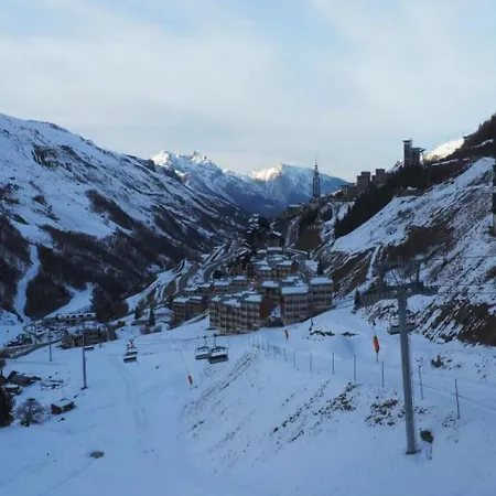 Ski Soleil 2 Апартаменты
