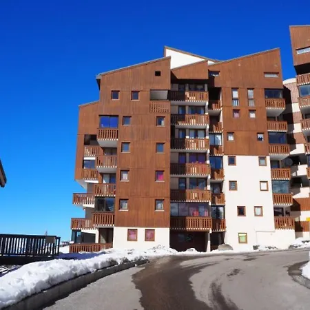 Ski Soleil 2 Апартаменты Сен-Мартен-де-Бельвиль