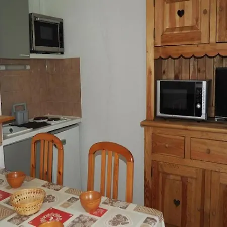 Ski Soleil 2 Апартаменты